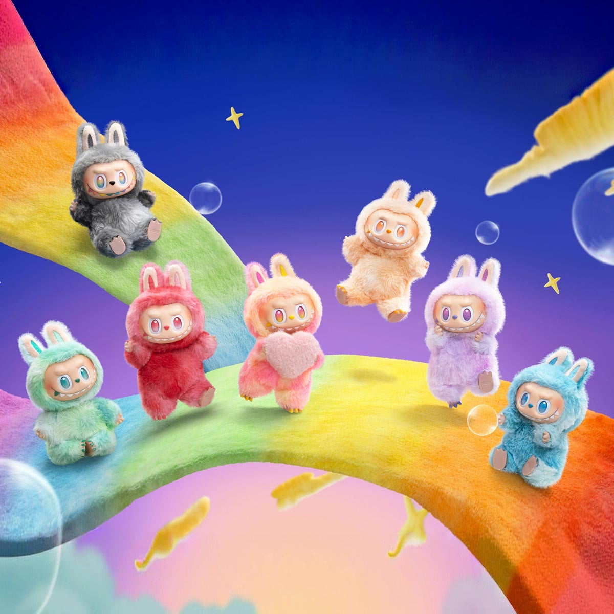 Pop Mart Labubu