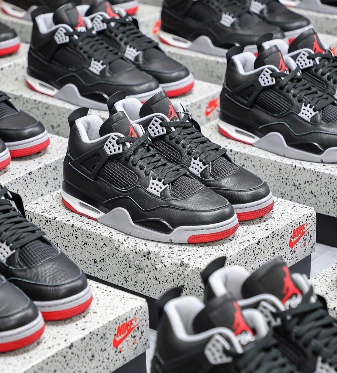 Air Jordan 4 Sneakers