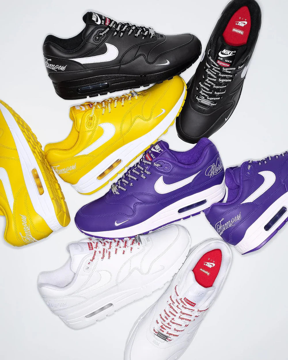 Supreme Air Max