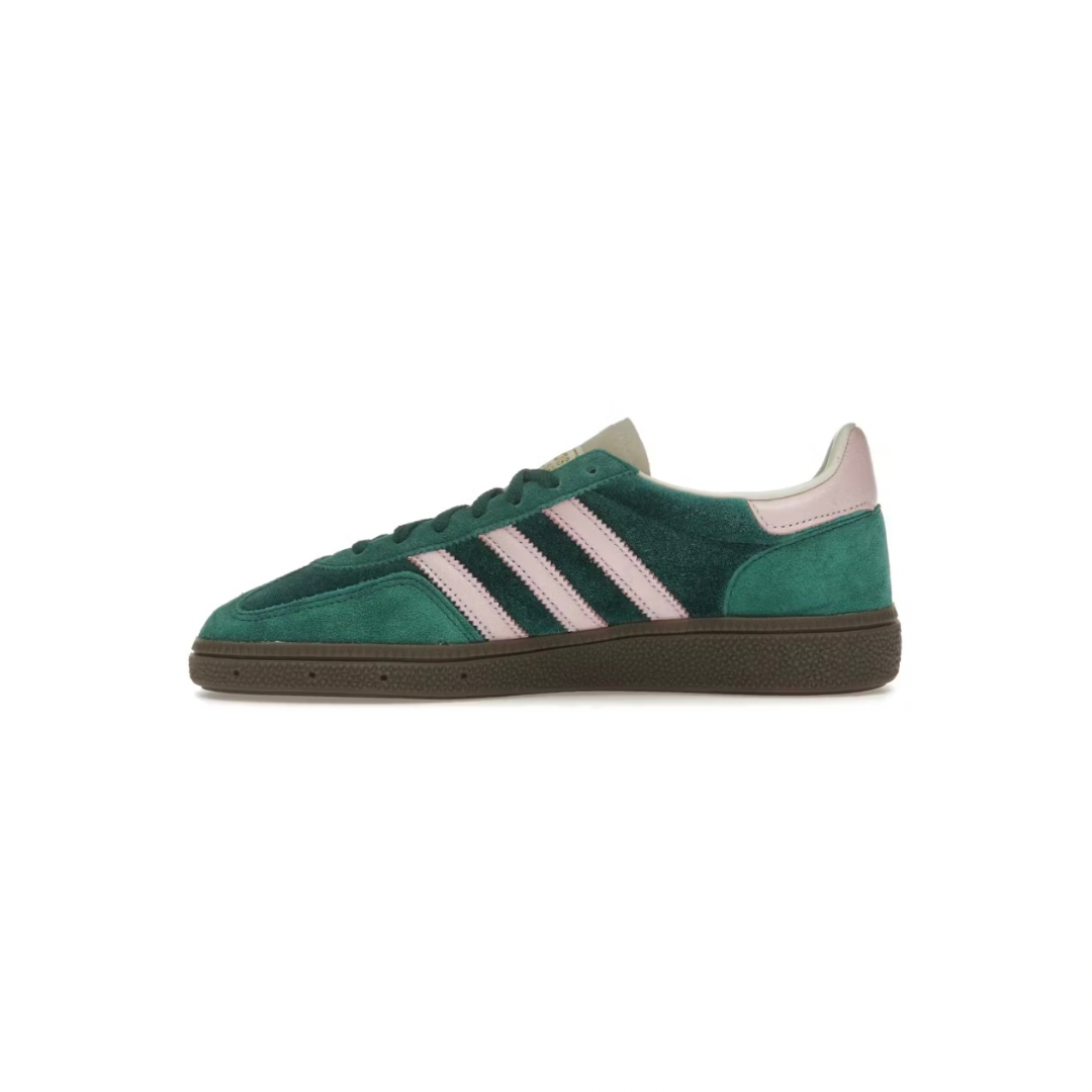 ADIDAS HANDBALL SPEZIAL - GREEN PINK VELVET