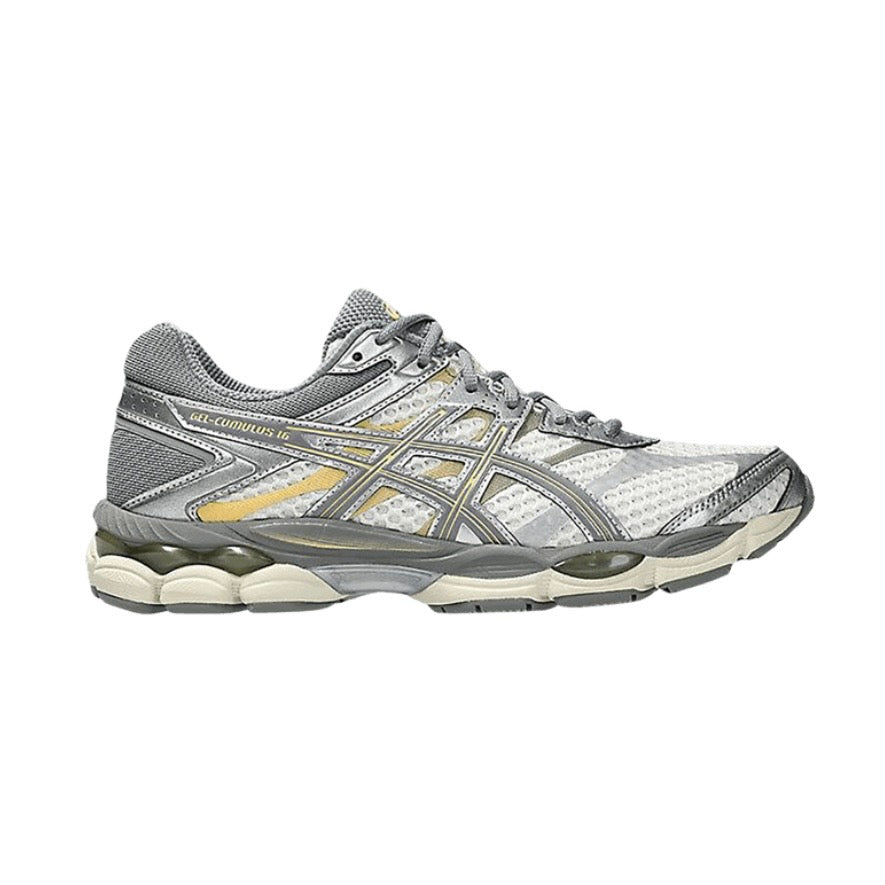 ASICS Gel-Cumulus 16 Cream Clay Grey