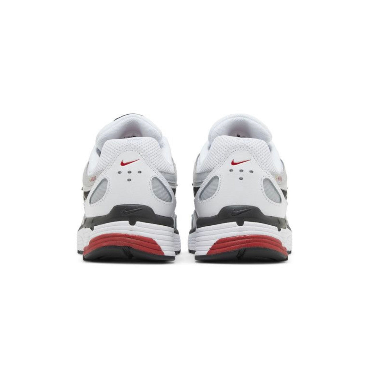 Nike P-6000 White Gold Red
