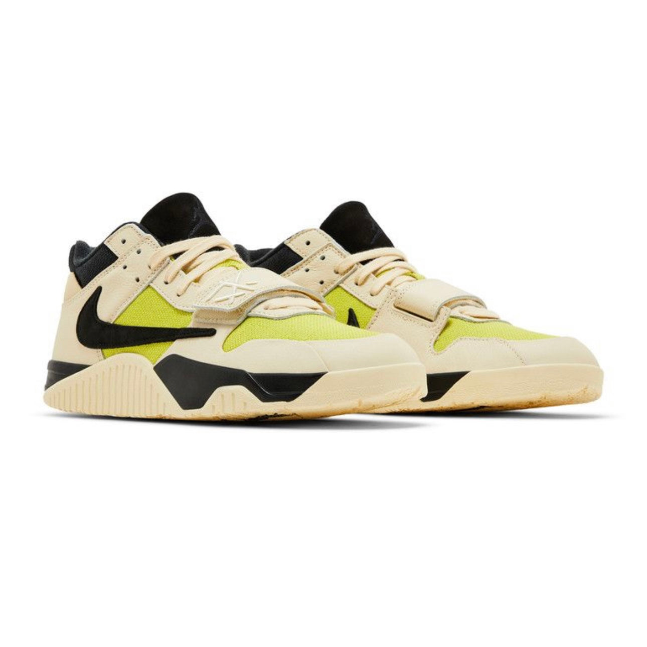 Jordan Jumpman Jack TR Travis Scott Bright Cactus