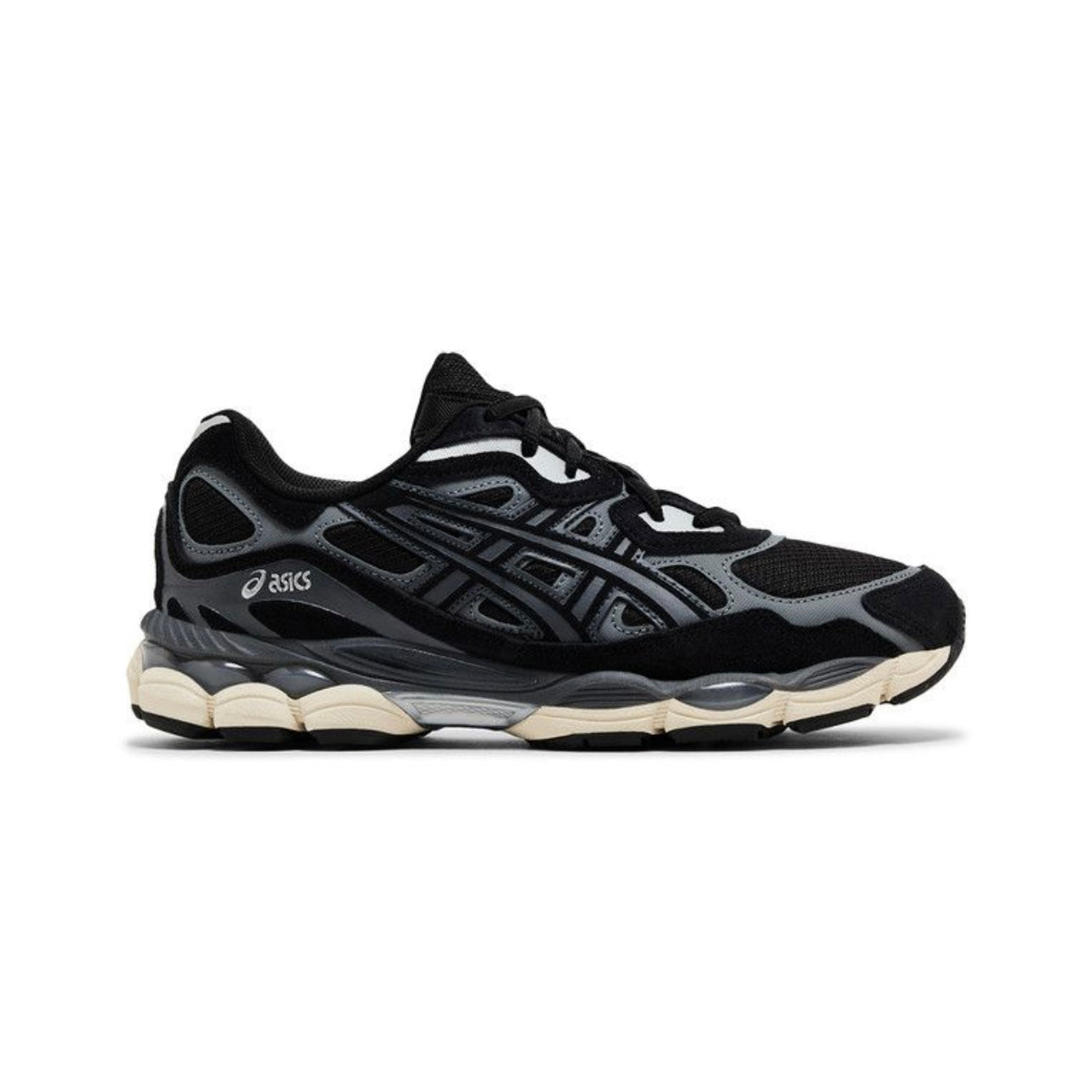 ASICS Gel-NYC Black Black