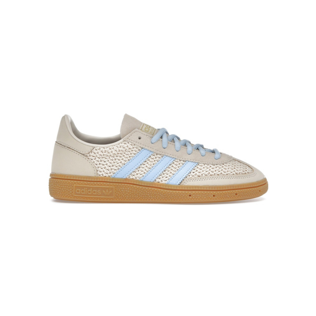 adidas Handball Spezial Sand Strata Clear Sky (Women's)