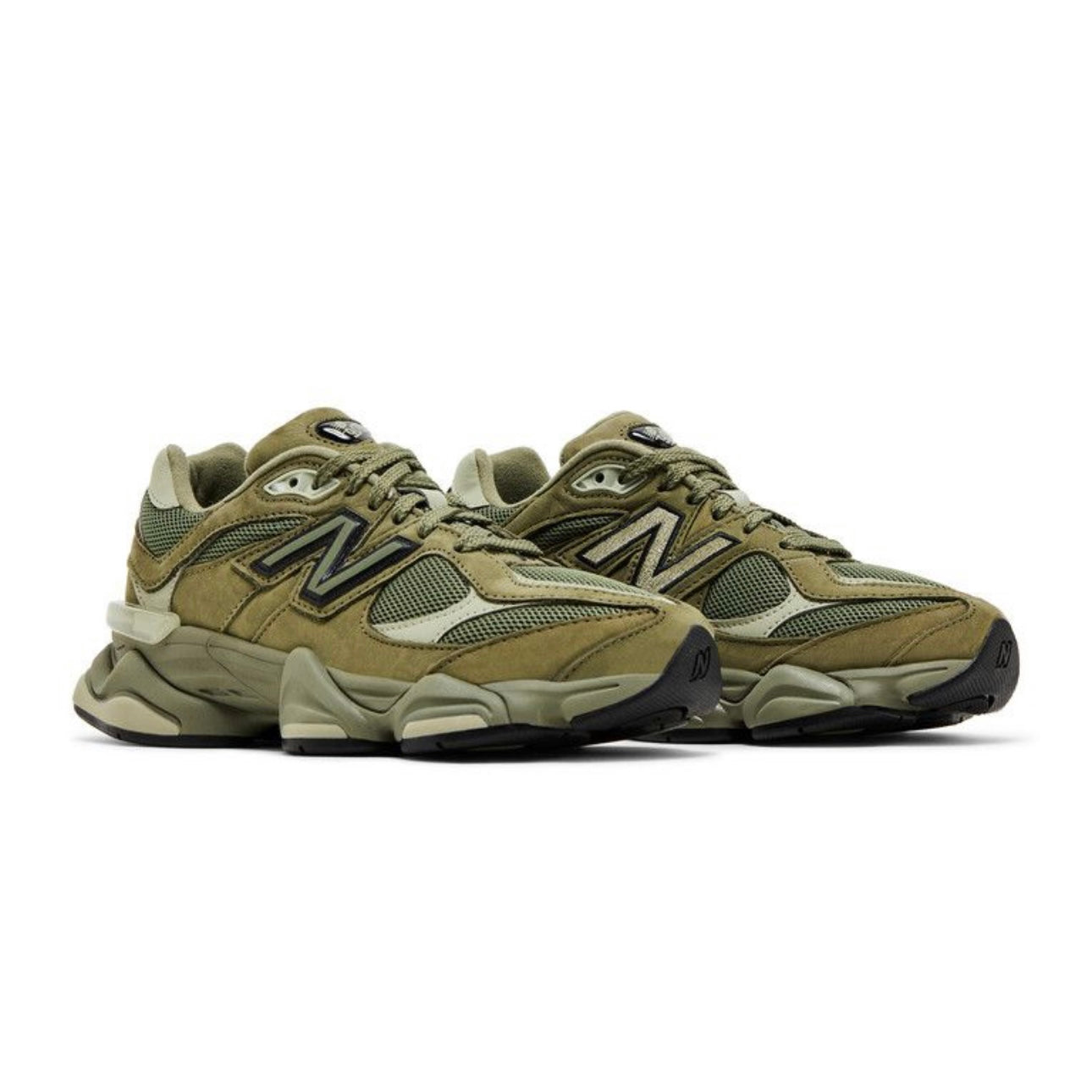 New Balance 9060 Dark Olivine