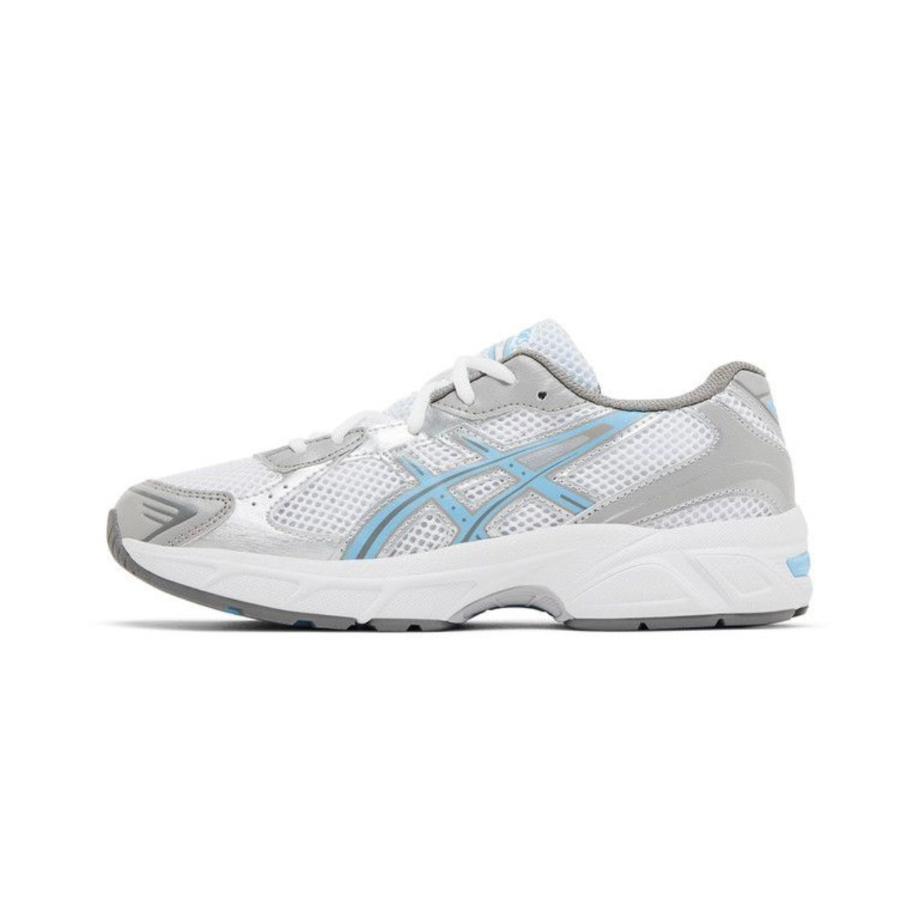 ASICS Gel-1130 White Arctic Sky (GS)