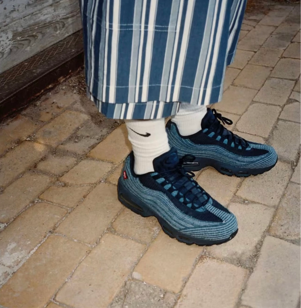 Nike Air Max 95 OG Levis Obsedian