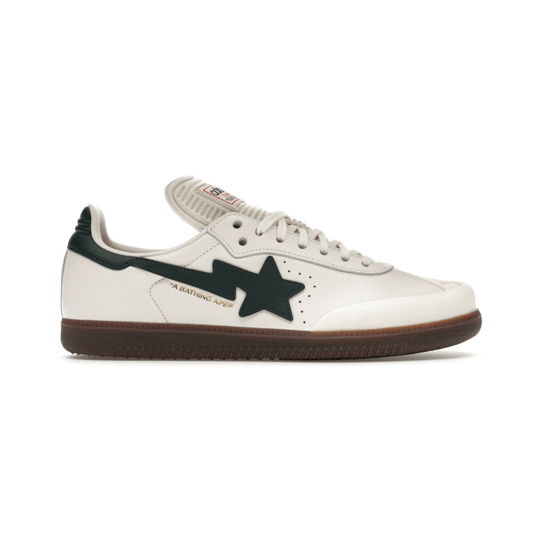 adidas Samba Bape World Cup Pack White Forest