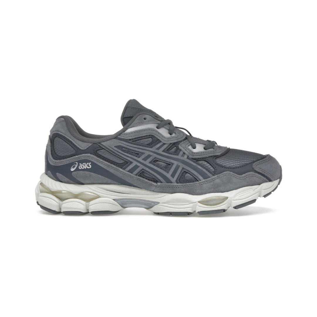 ASICS Gel-NYC Steel Grey Carrier Grey