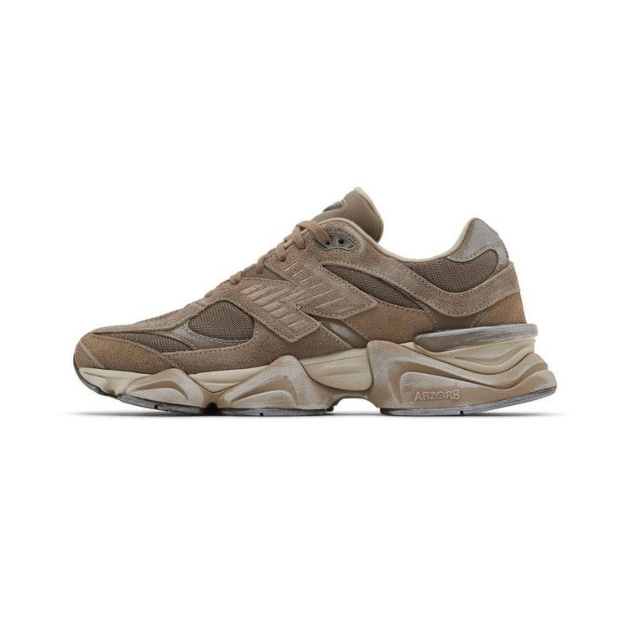 NEW BALANCE 9060 - MUSHROOM TIMBERWOLF