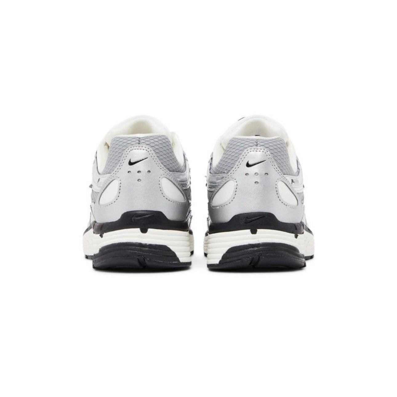 Nike P-6000 Metallic Silver