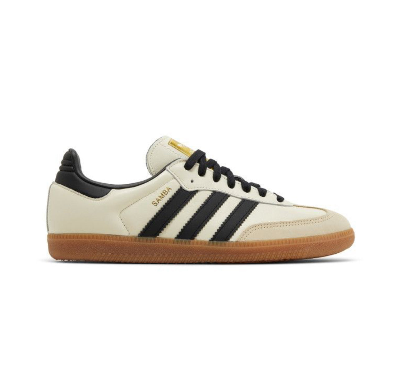 adidas Samba OG Cream White Sand Strata (Women's)