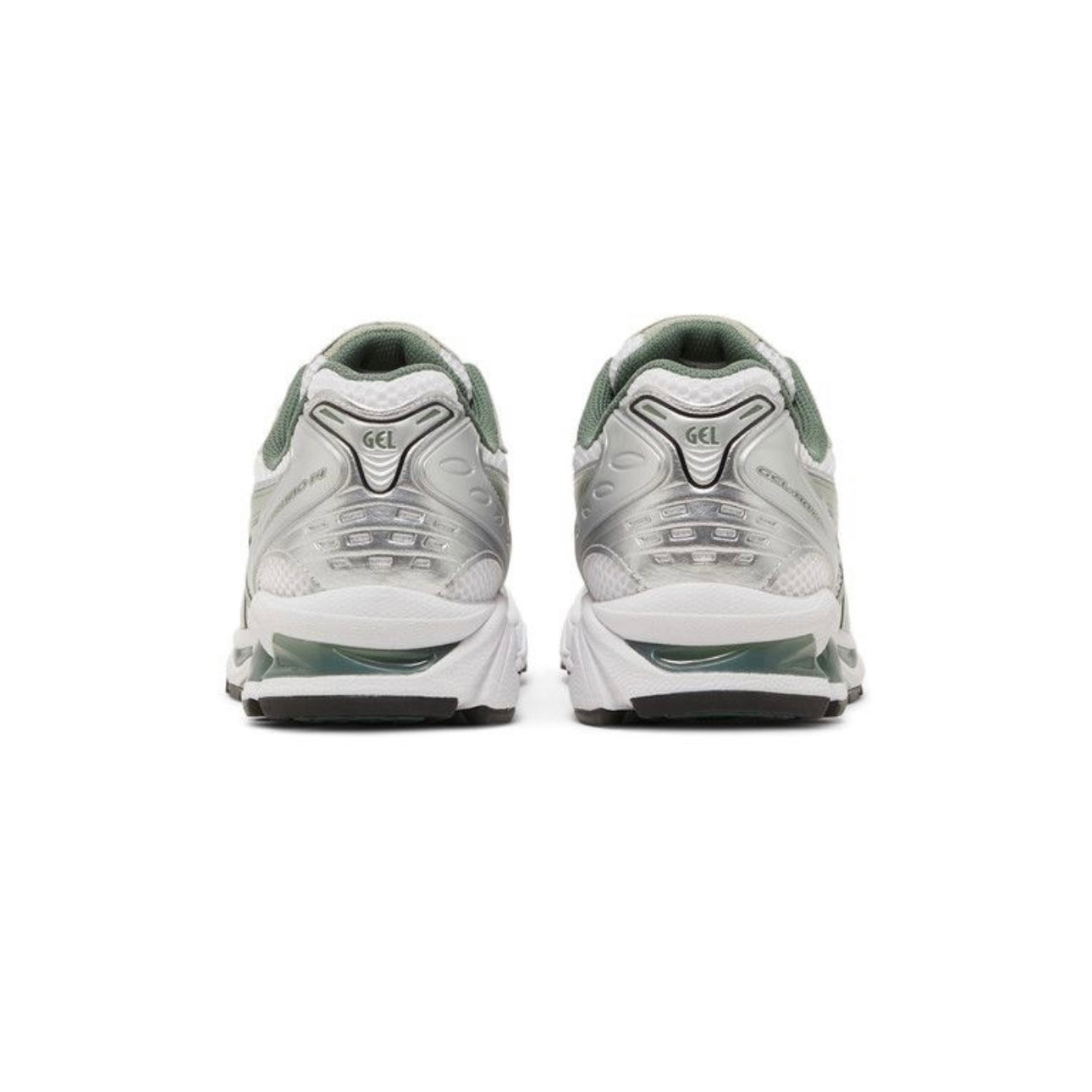 ASICS GEL-KAYANO 14 - WHITE PURE SILVER SLATE GREY SAGE