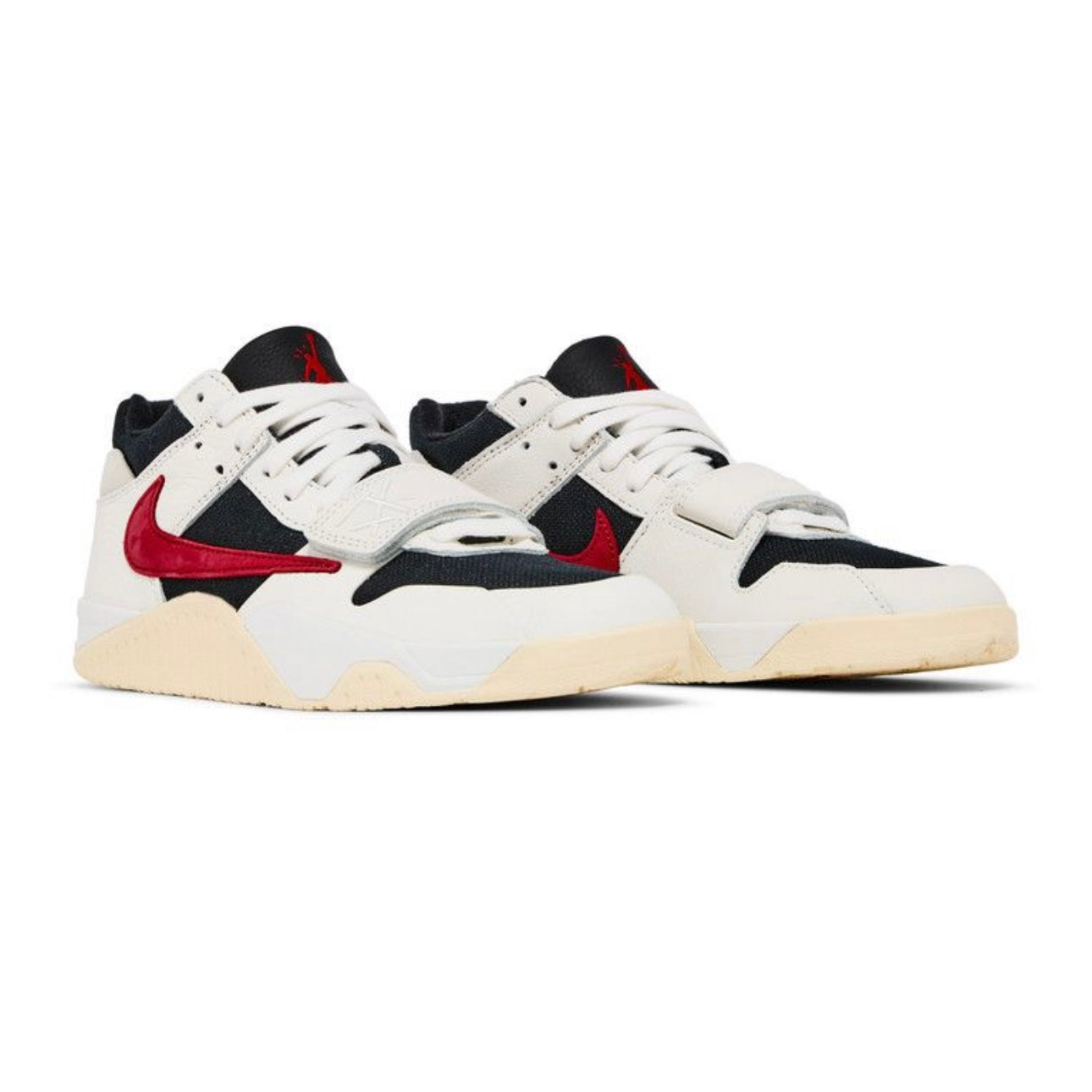 Jordan Jumpman Jack TR Travis Scott University Red