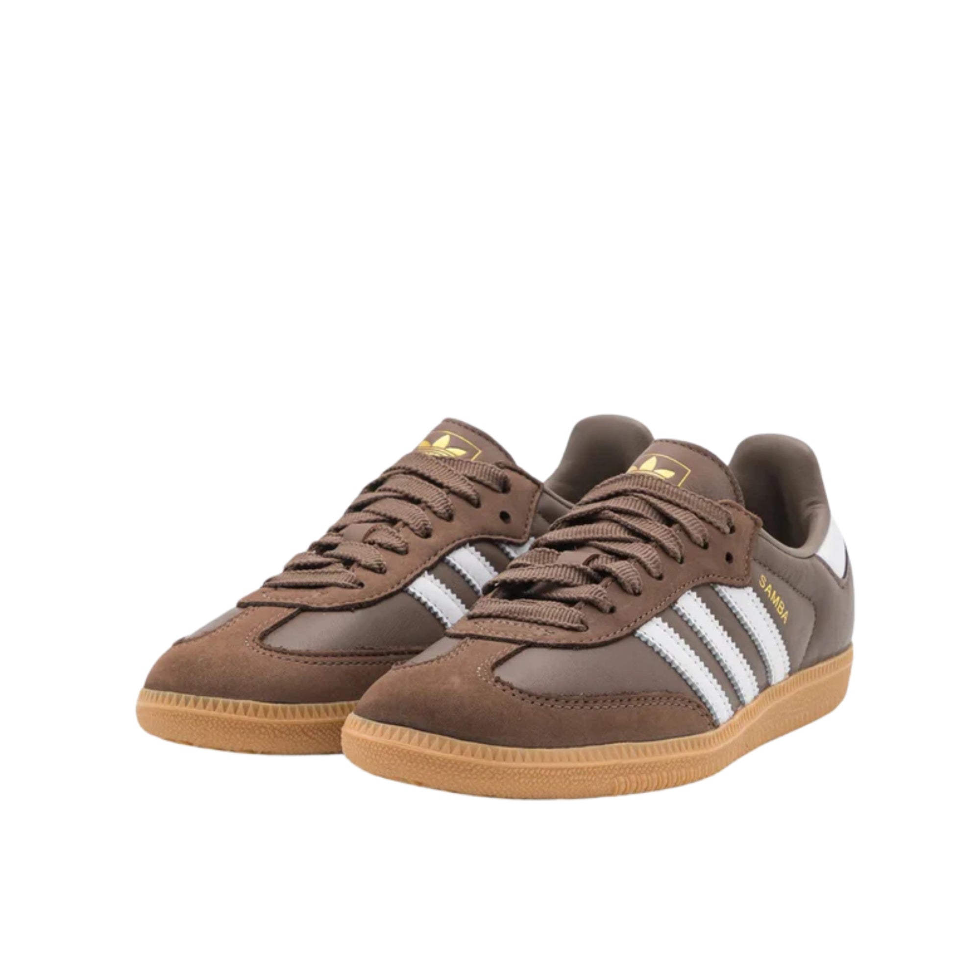Adidas Samba OG Earth Strata Gum