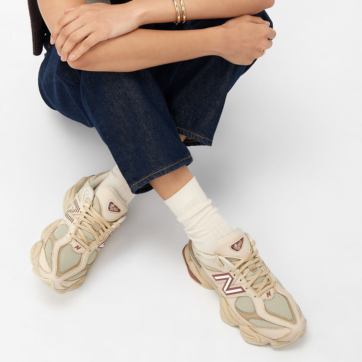NEW BALANCE 9060 - BONE SPARROW