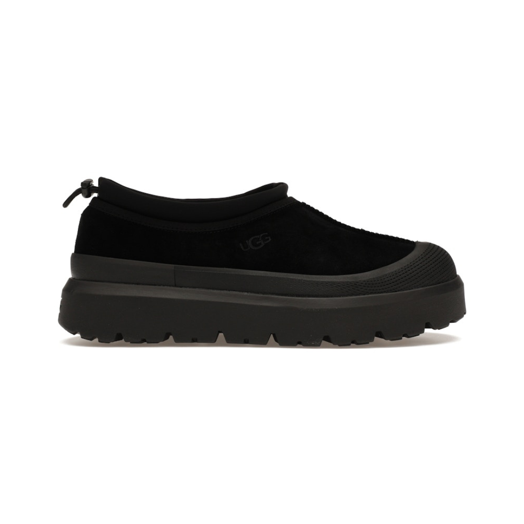 UGG Tasman Weather Hybrid Slipper Black