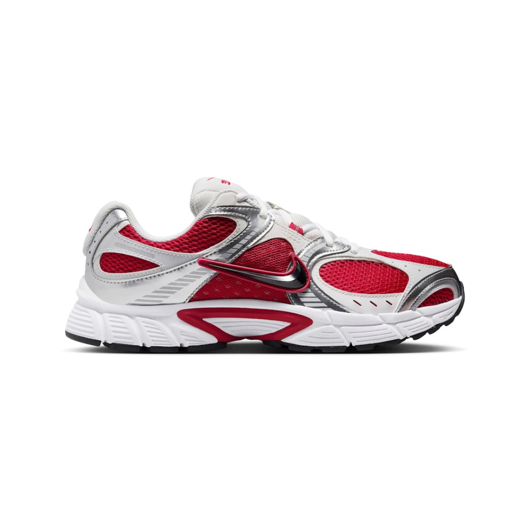 Nike V5 RNR Gym Red Metallic Silver