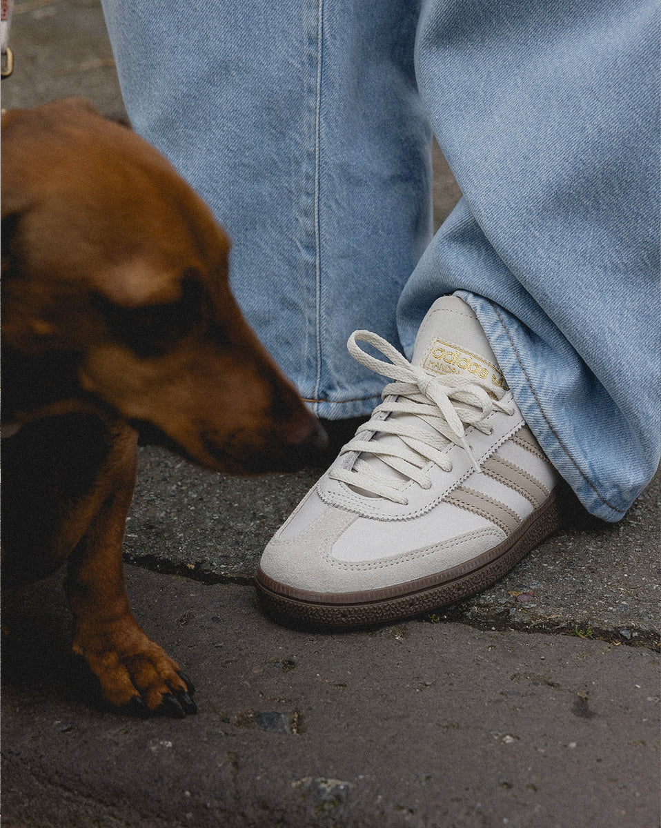 ADIDAS HANDBALL SPEZIAL - ALUMINIUM WONDER BEIGE