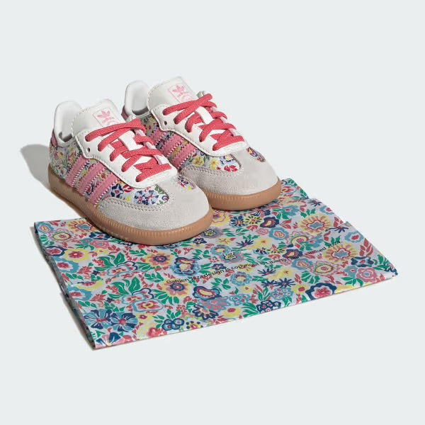 ADIDAS SAMBA OG - LIBERTY LONDON FLORAL EMBROIDERY