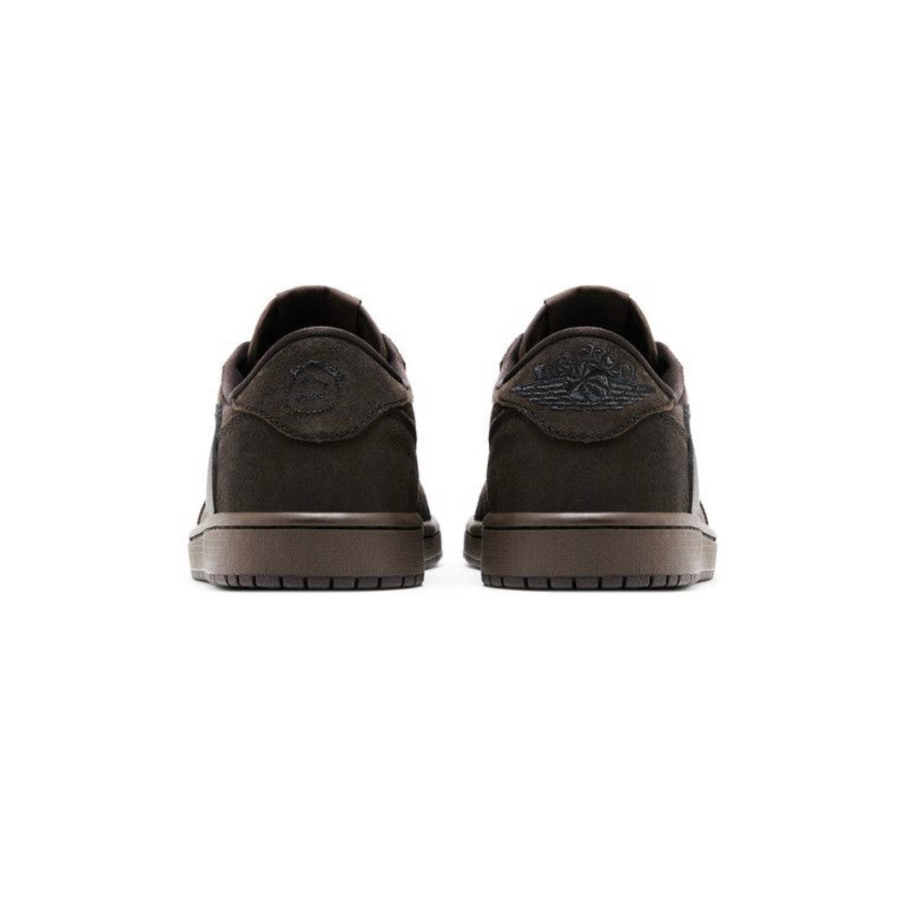 Jordan 1 Retro Low OG SP Travis Scott Velvet Brown