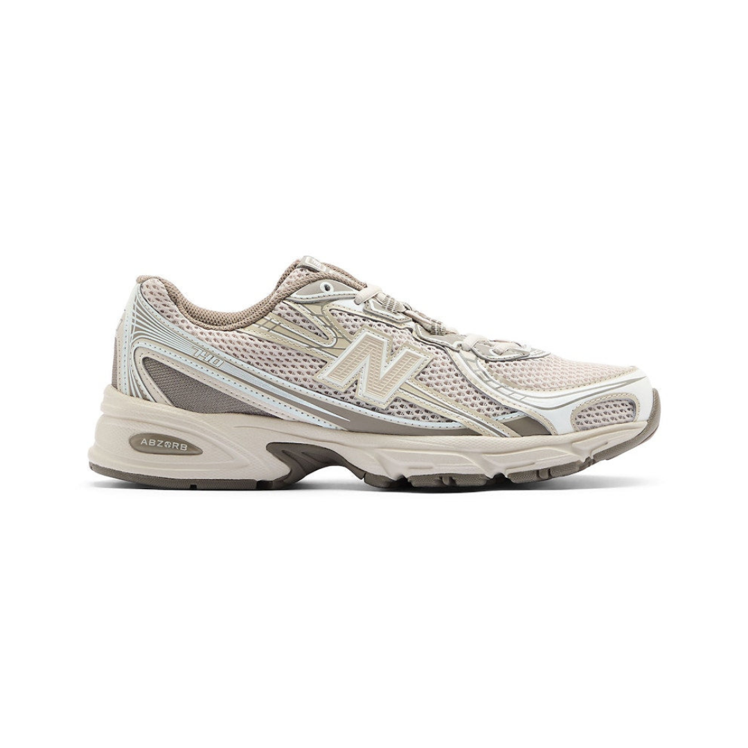 New Balance 740 Dockside Timberwolf Sea Salt