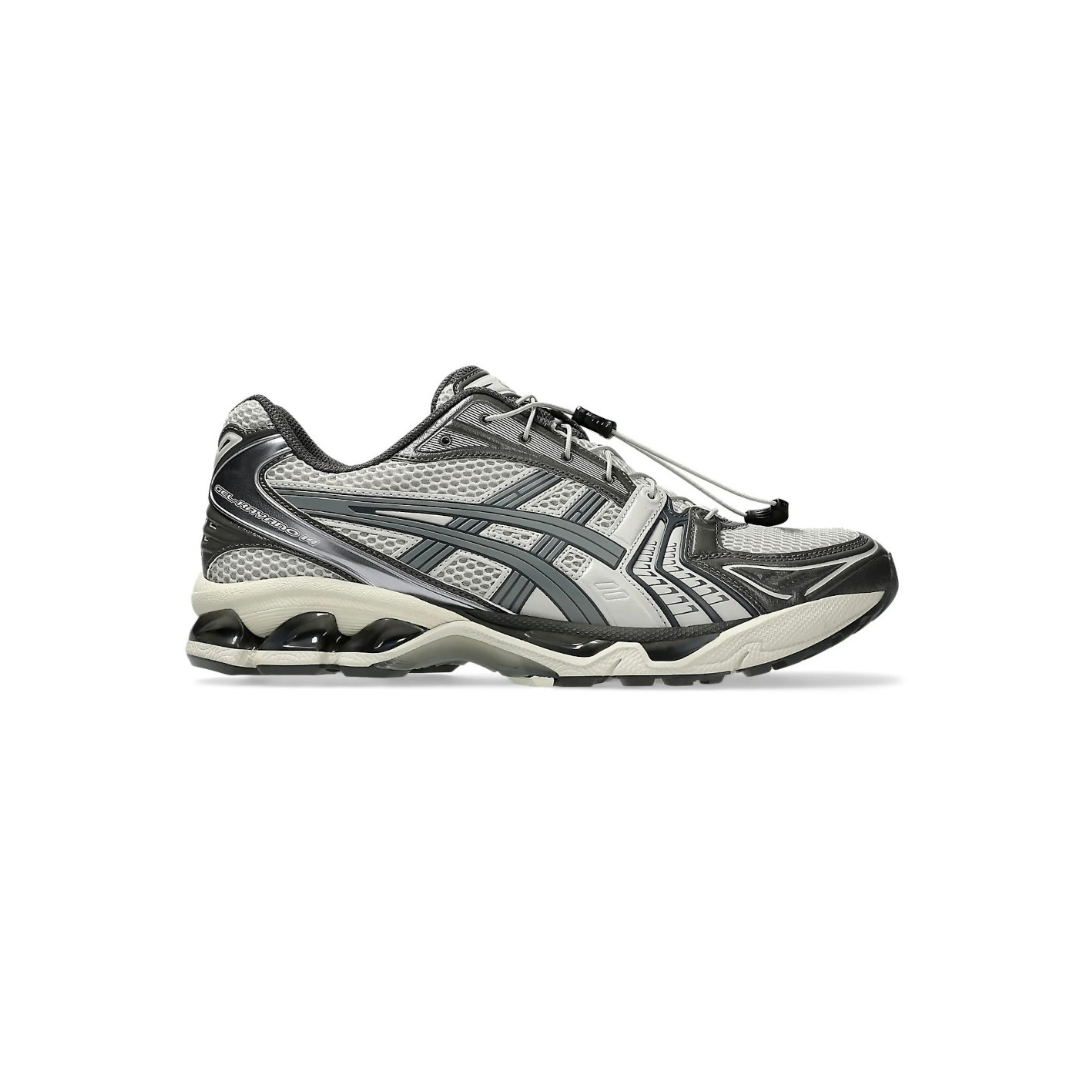 ASICS GEL-KAYANO 14 - UNLIMITED PACK OYSTER GREY
