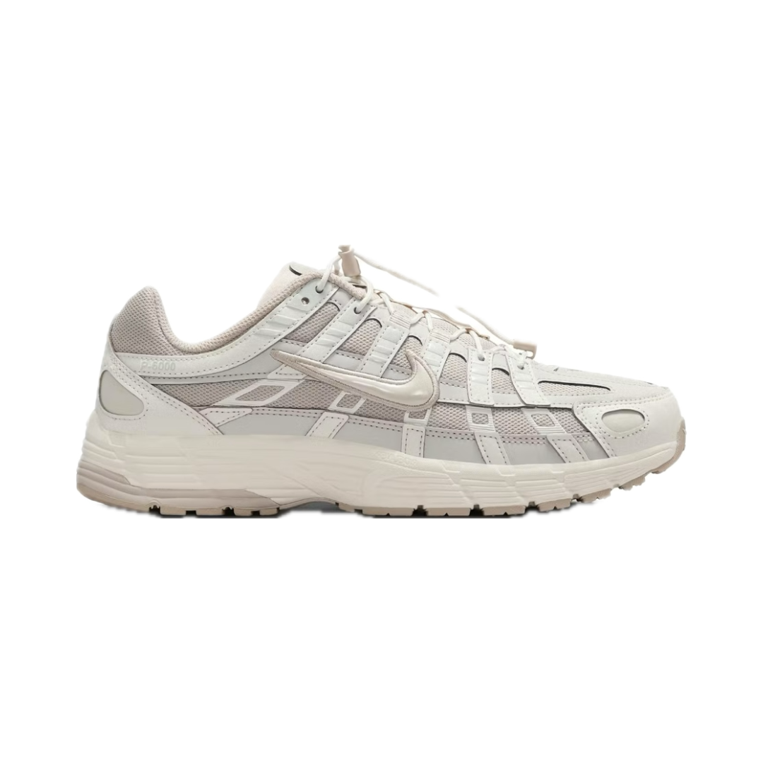 NIKE P-6000 - SAIL LIGHT BONE CREAM