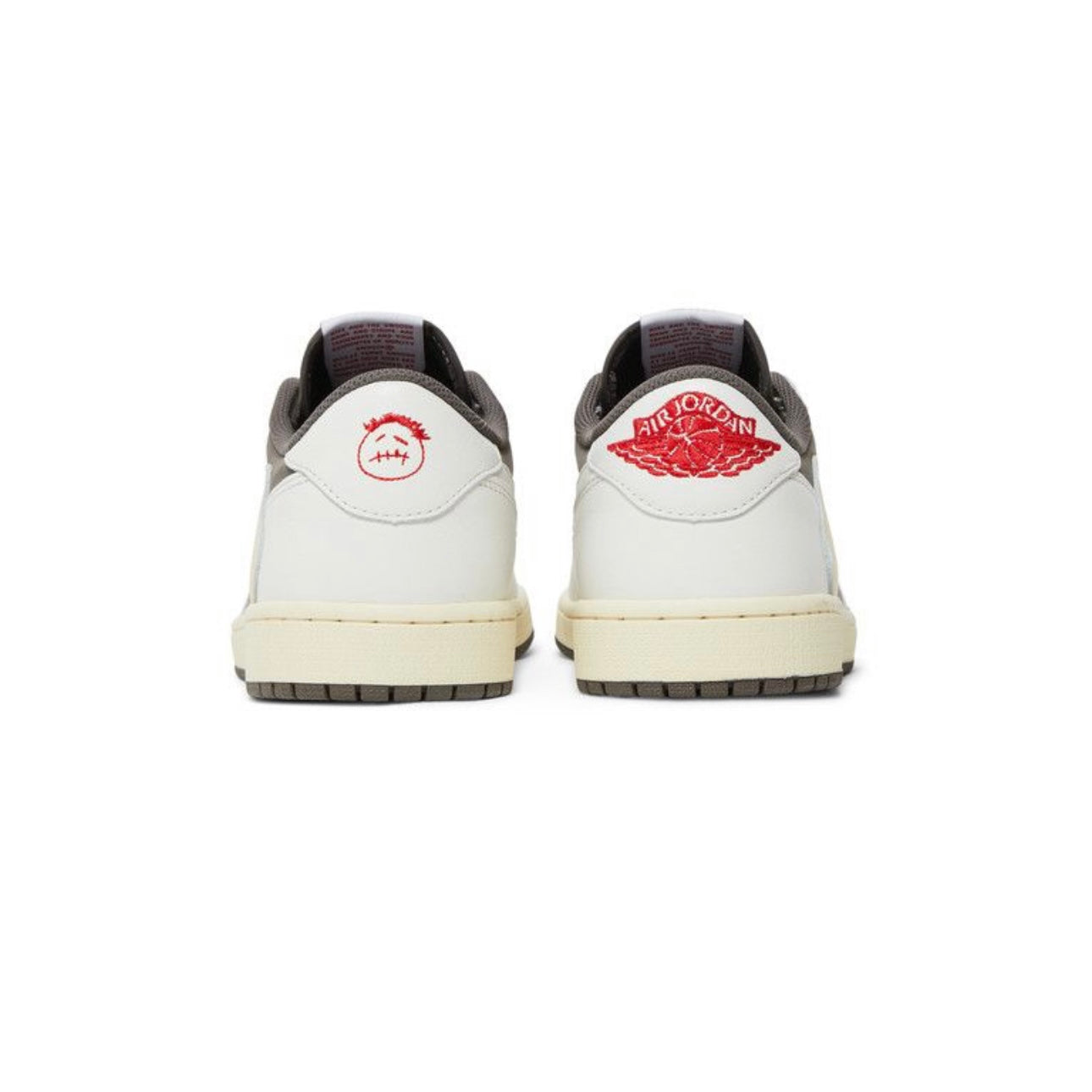 Jordan 1 Retro Low OG SP Travis Scott Reverse Mocha