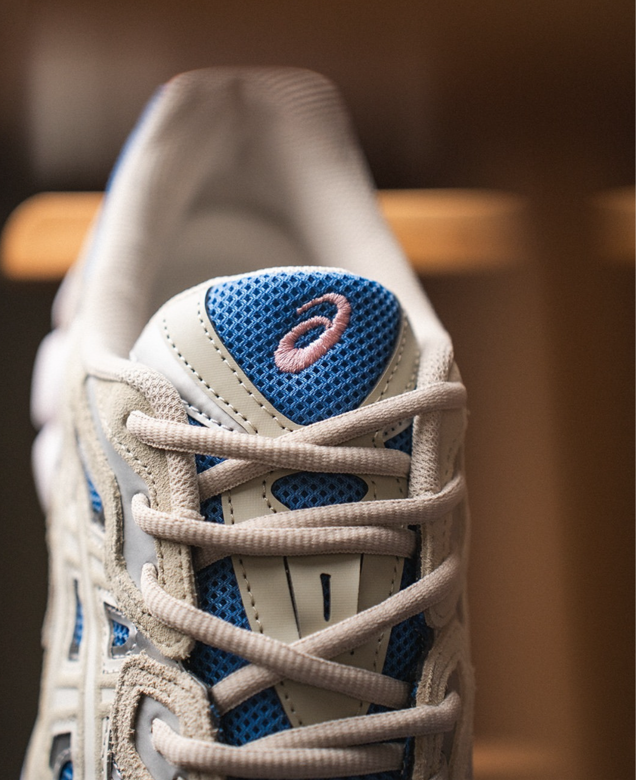 ASICS GEL-NYC - POLAR NIGHT CREAM