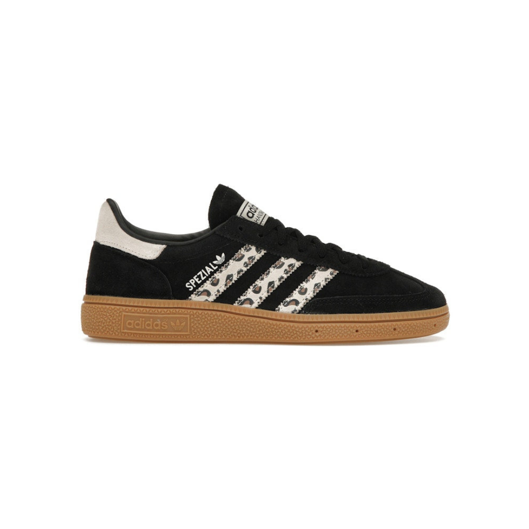 adidas Handball Spezial Black Wonder Leopard (Women's)