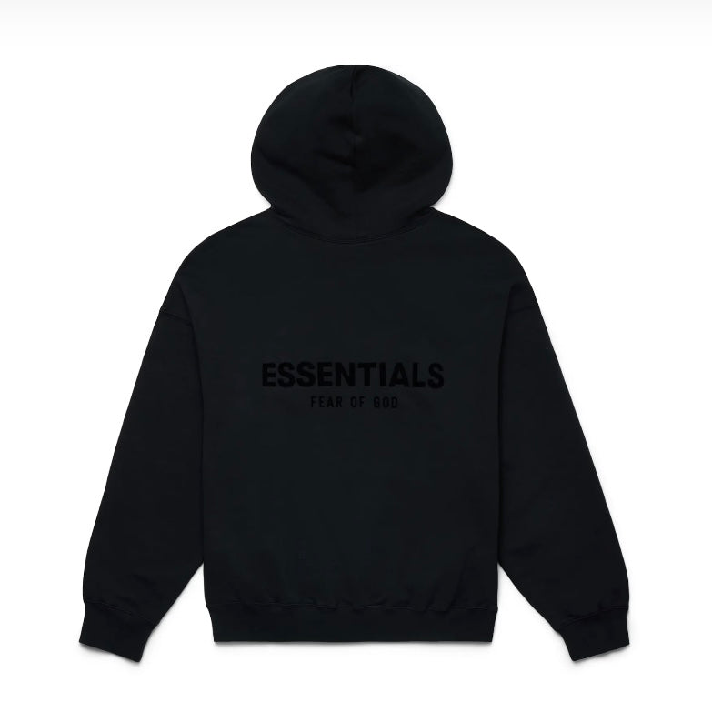 FEAR OF GOD ESSENTIALS FULL SET - BLACK