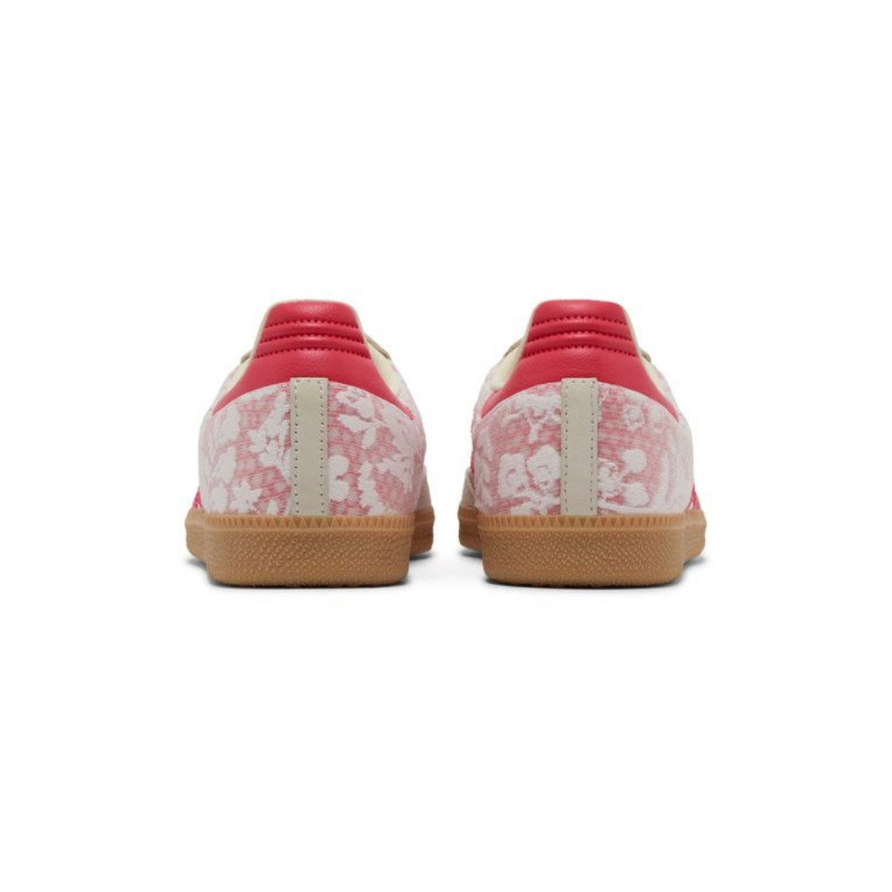 ADIDAS SAMBA OG - LIBERTY LONDON BETTER SCARLET