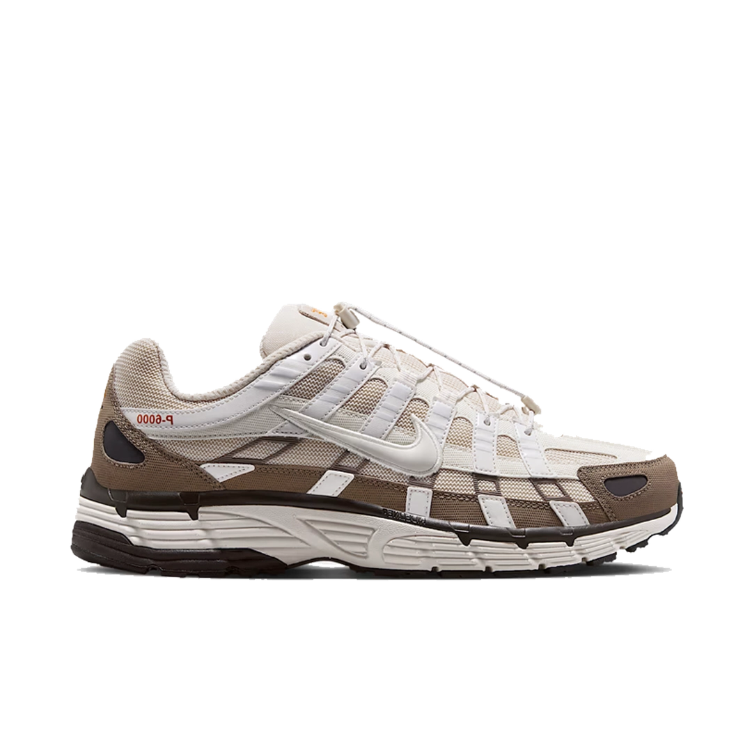 Nike P-6000 Light Orewood Brown Mink Brown