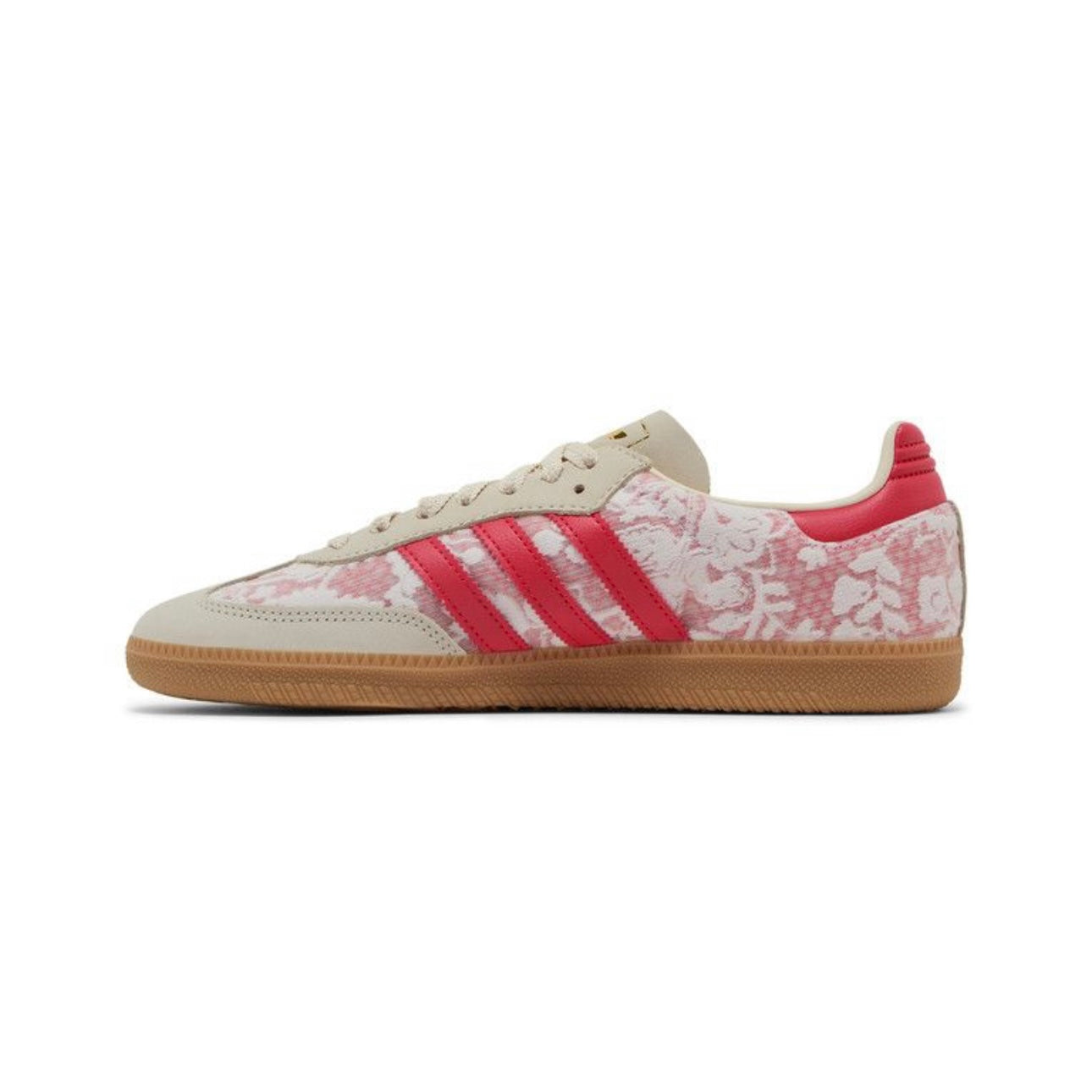 ADIDAS SAMBA OG - LIBERTY LONDON BETTER SCARLET