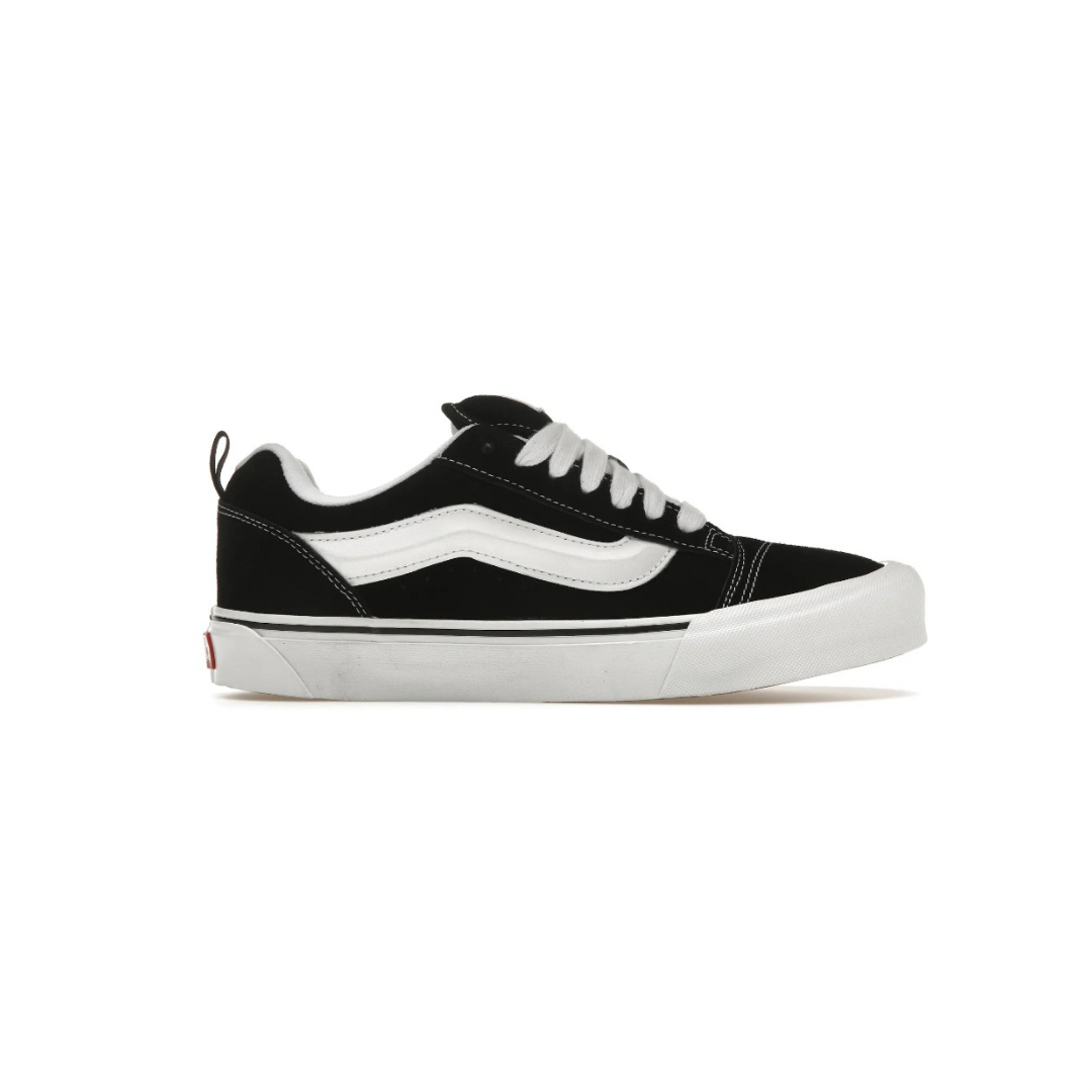 VANS KNU SKOOL - BLACK & WHITE