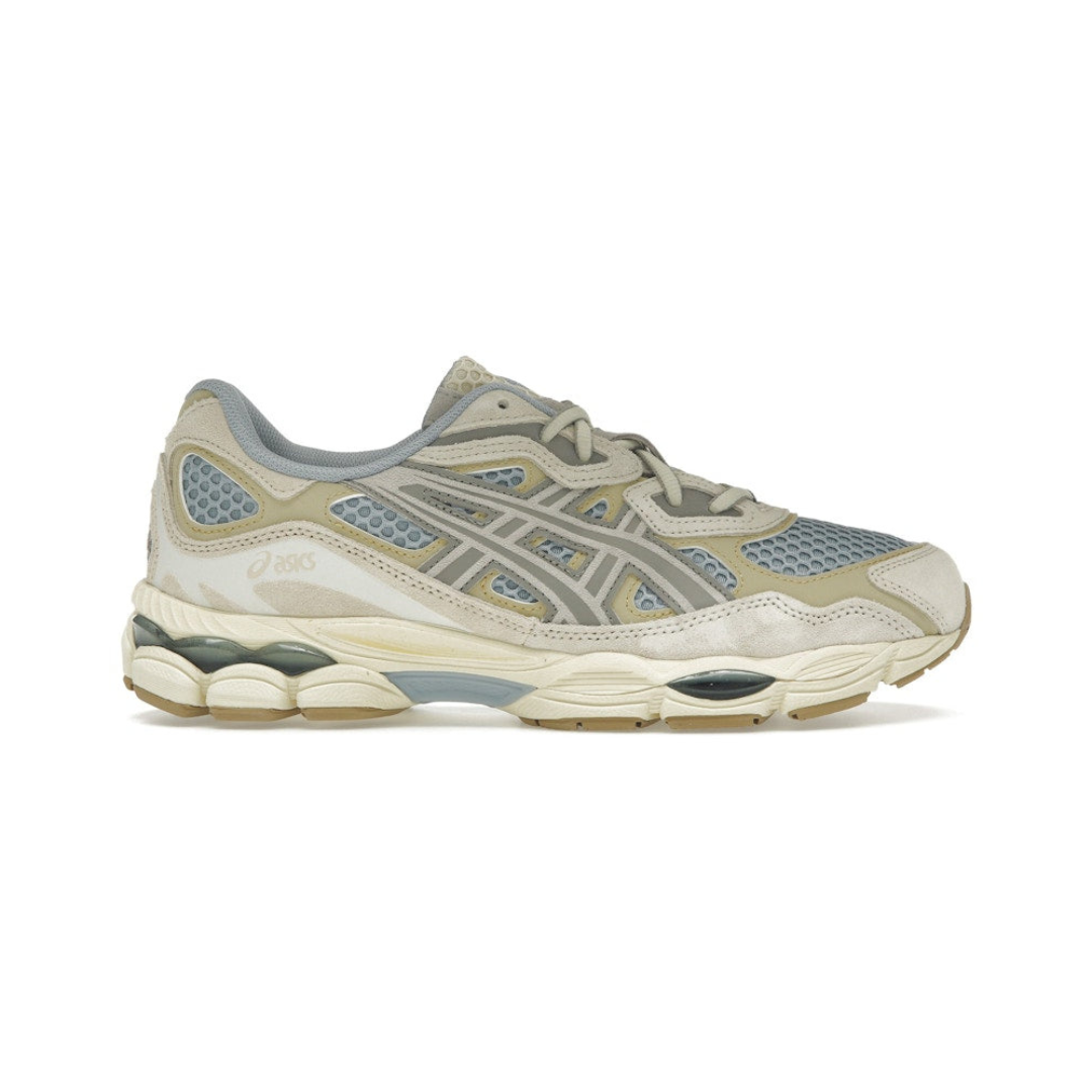 ASICS Gel-NYC Dolphin Oyster Grey