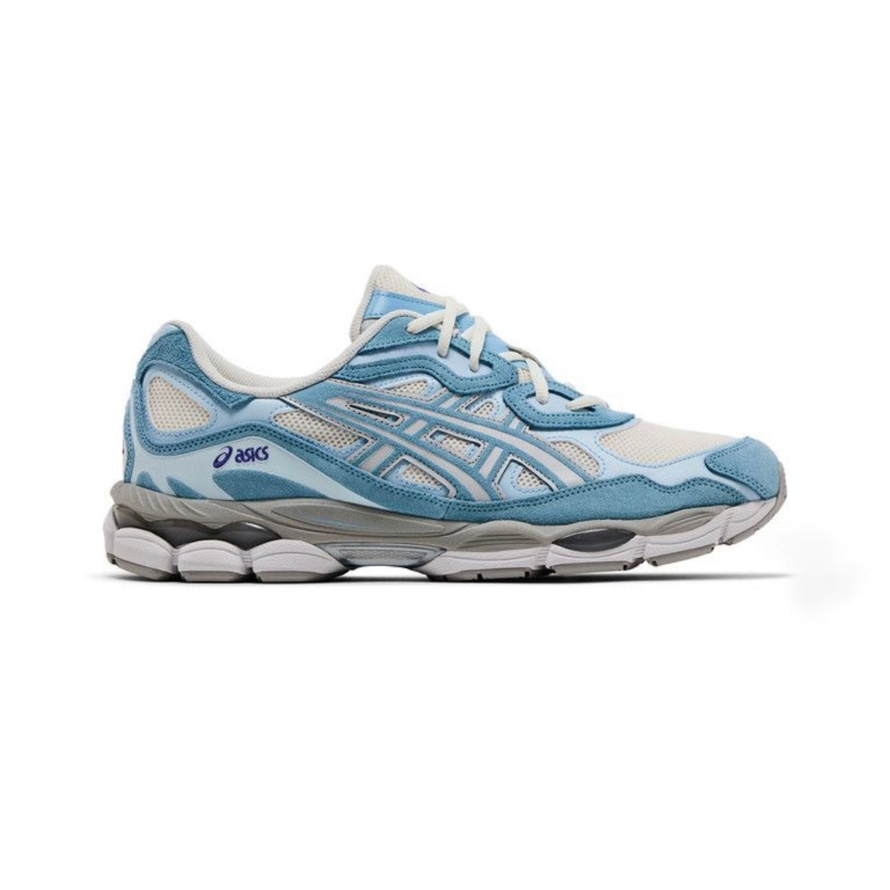 ASICS GEL-NYC - CREAM ARCTIC SKY