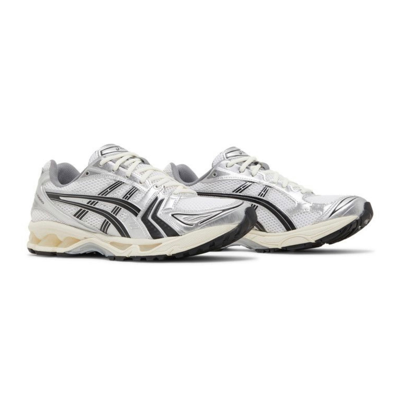 ASICS Gel-Kayano 14 JJJJound - Silver Black