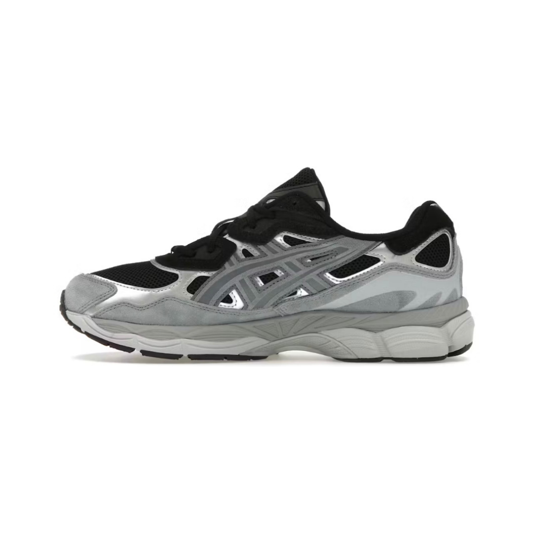 ASICS GEL-NYC - BLACK FJORD GREY