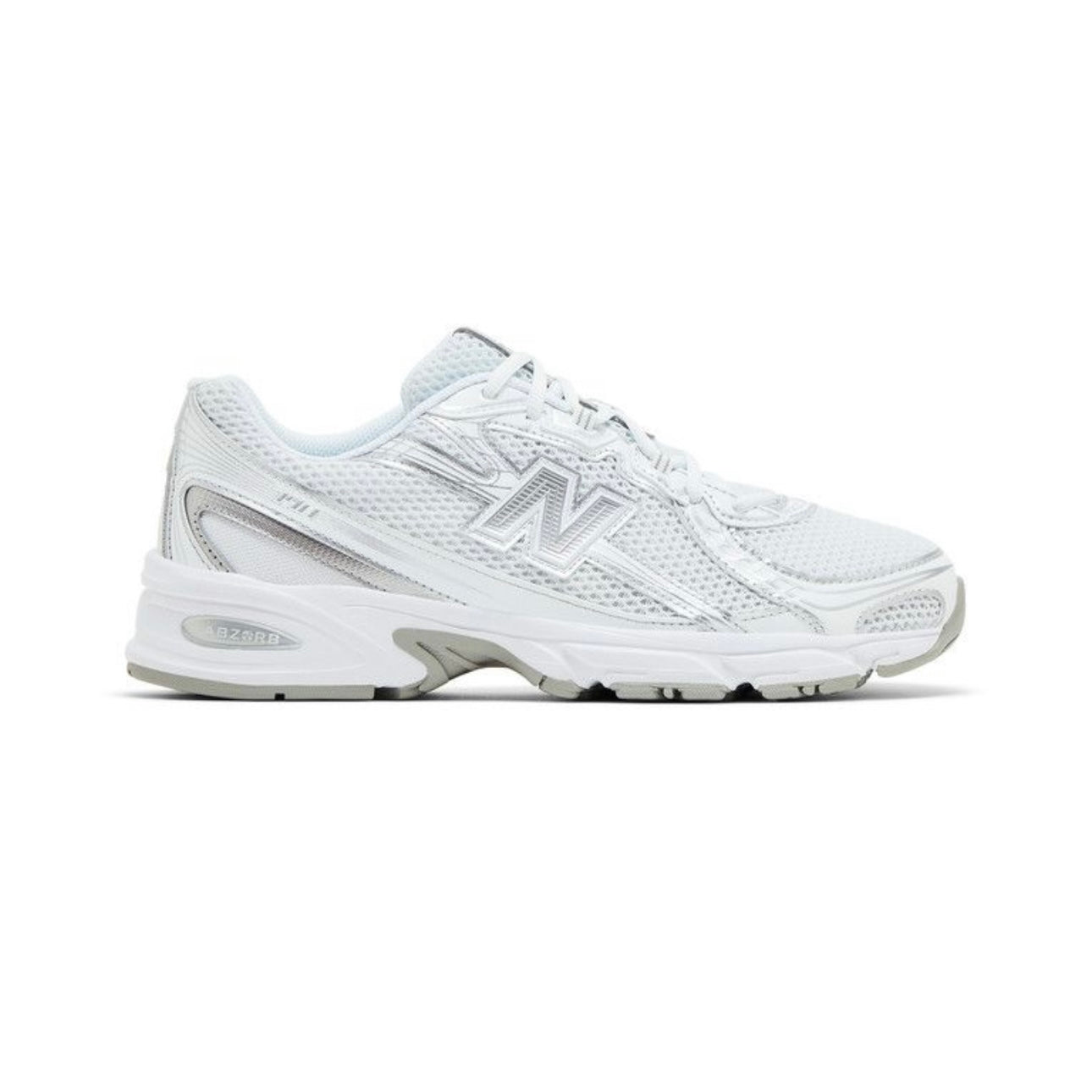 NEW BALANCE 740 - WHITE SILVER REFLECTION