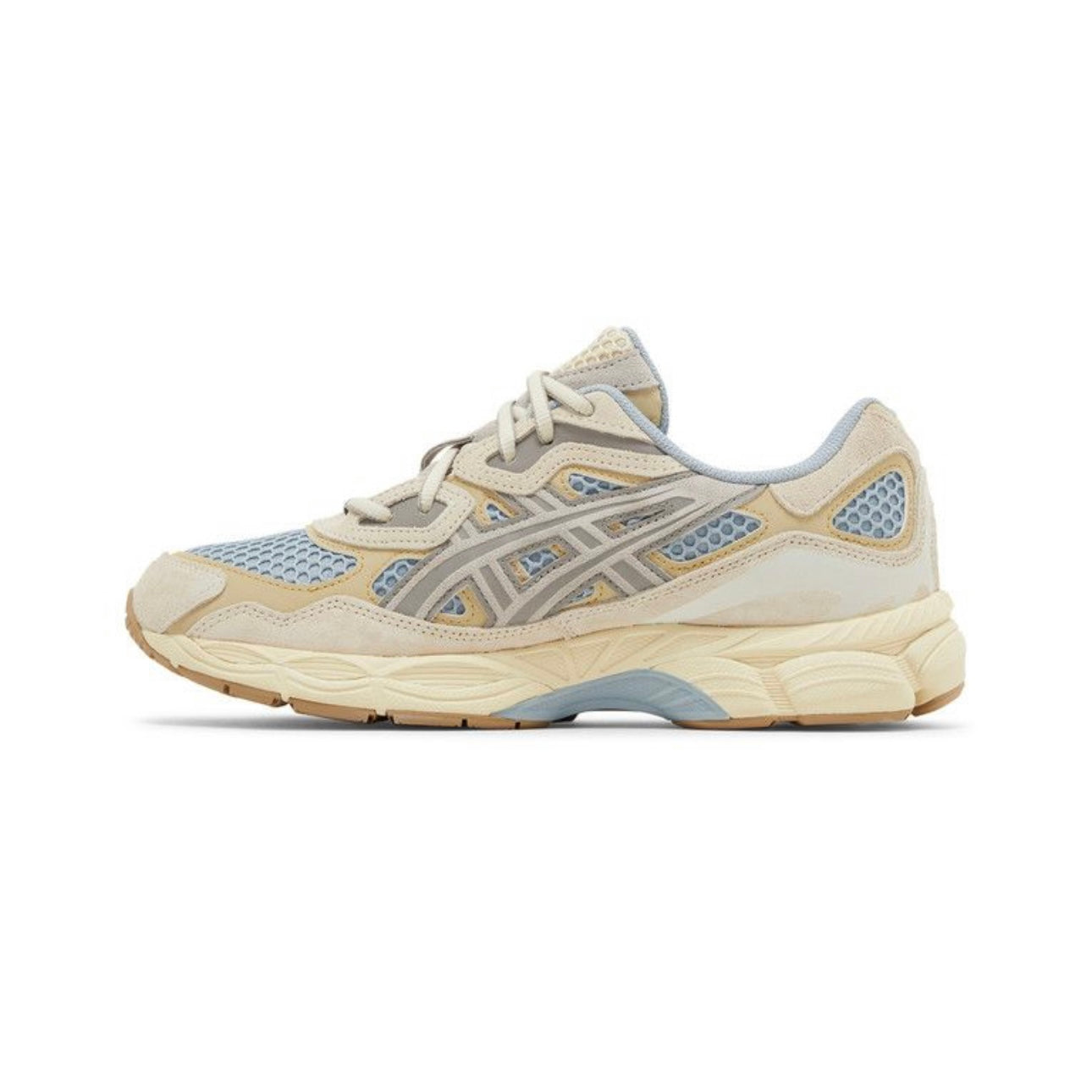 ASICS GEL-NYC - DOLPHIN OYSTER GREY