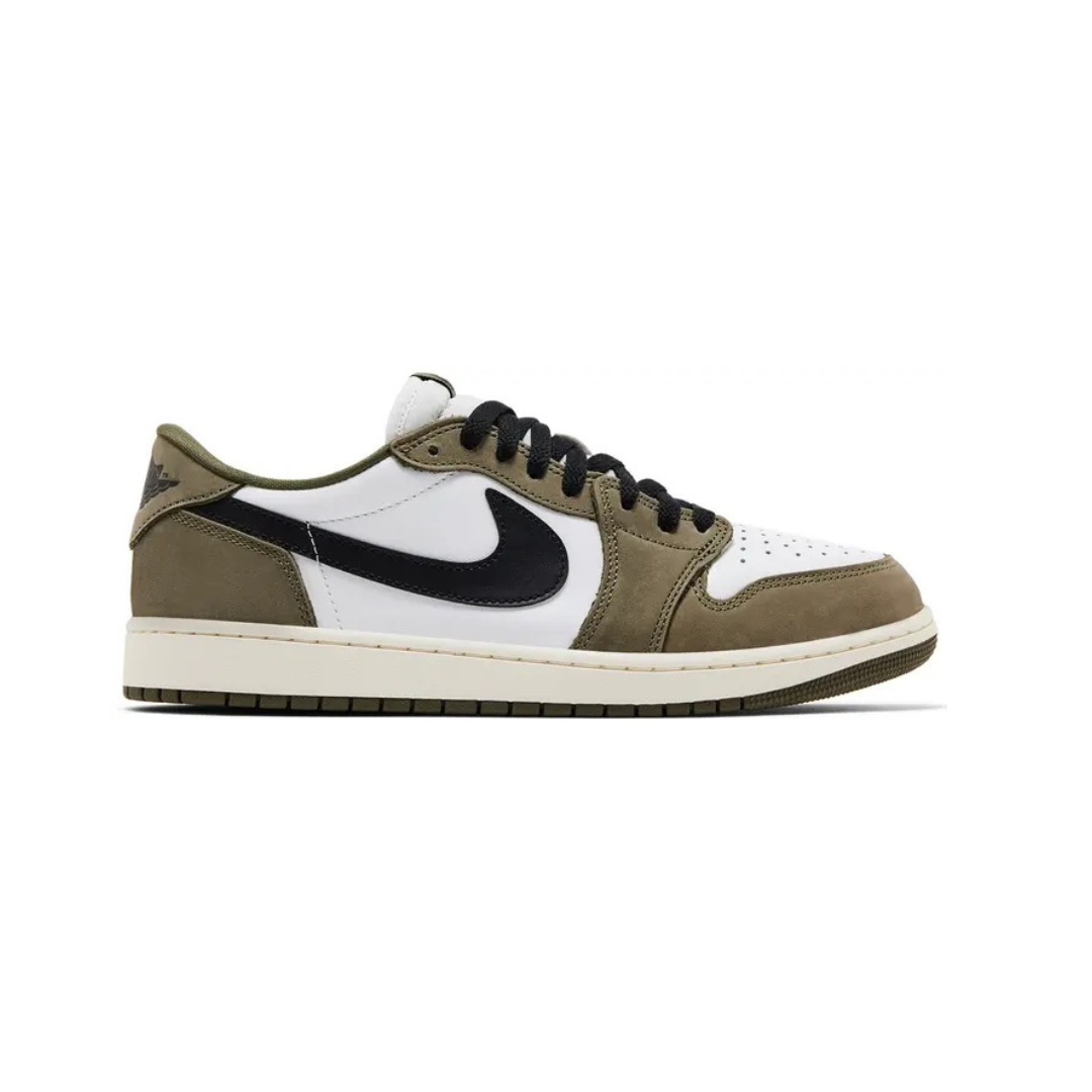 Jordan 1 Retro Low OG Medium Olive