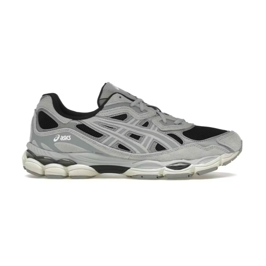 ASICS GEL-NYC - BLACK PIEDMONT GREY