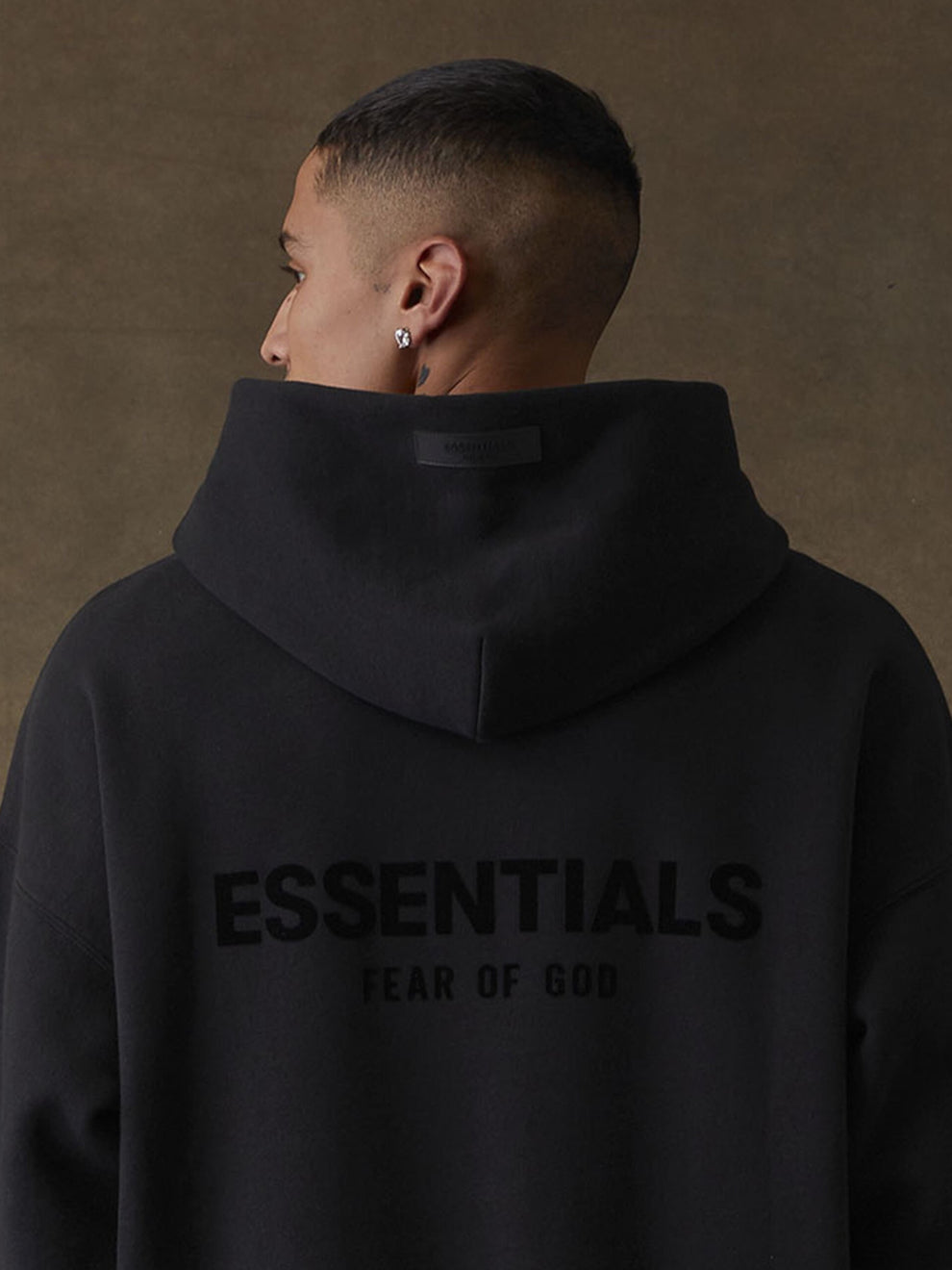 FEAR OF GOD ESSENTIALS FULL SET - BLACK