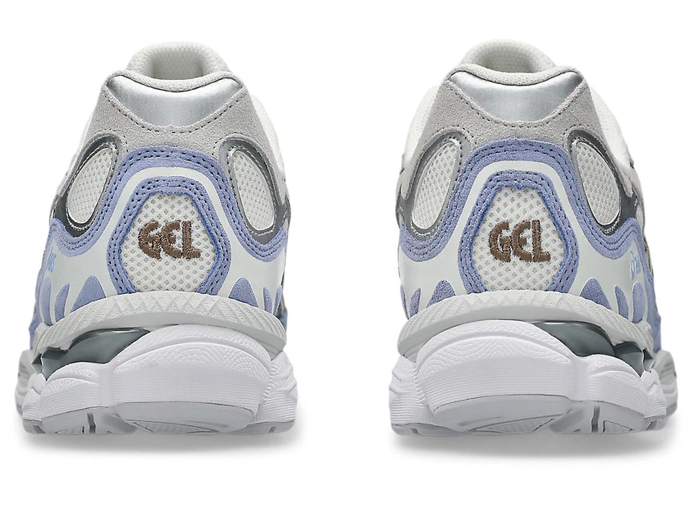 ASICS GEL-NYC - CREAM CLOUD GREY BLUE