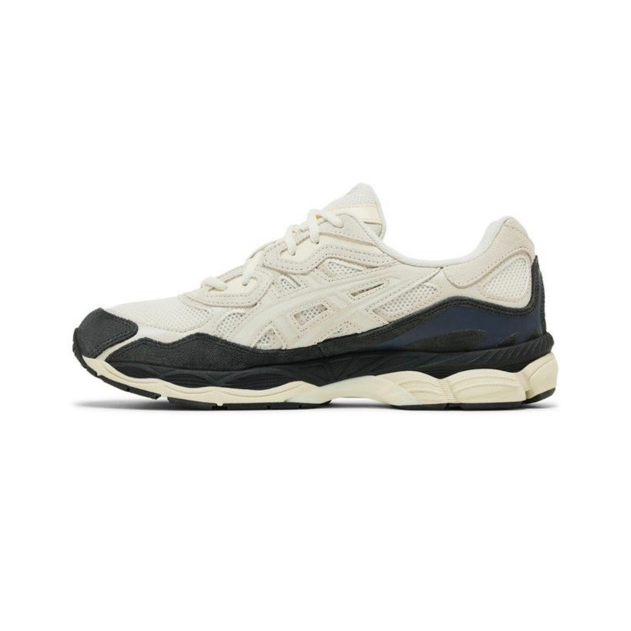 ASICS GEL-NYC - WHITE SMOKE GREY