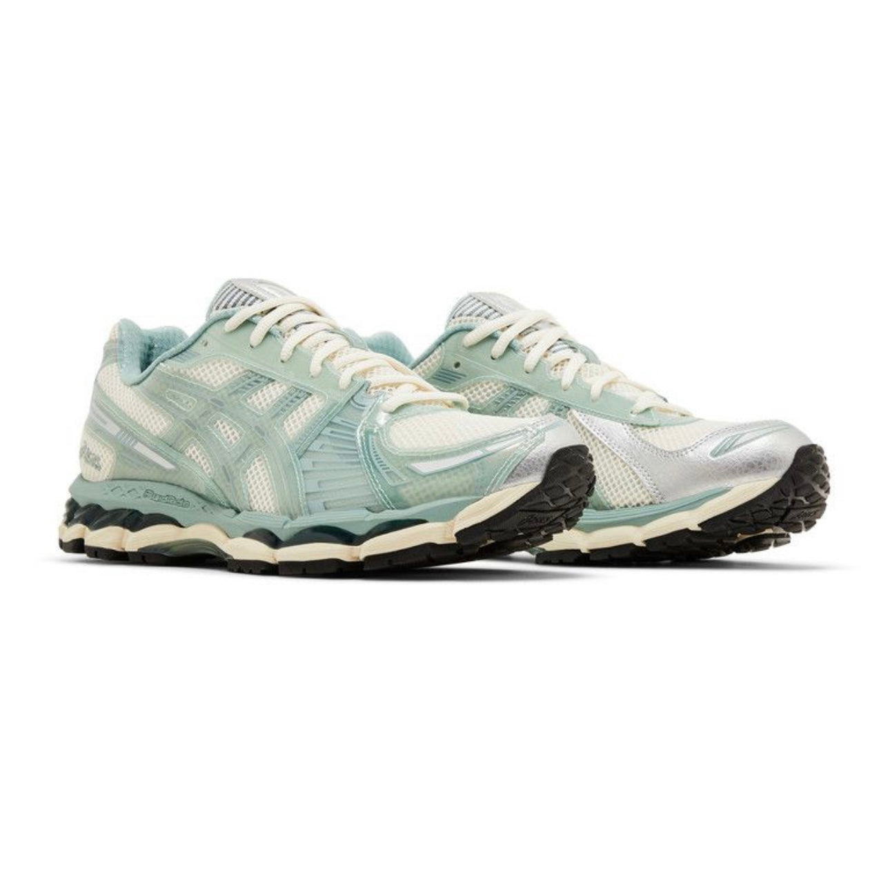 ASICS GEL-KAYANO 12.1 - CREAM SAGE