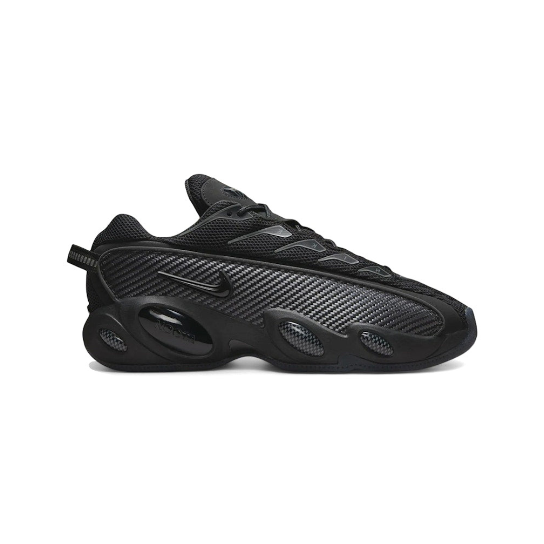 Nike NOCTA Glide Drake Black Iron Grey